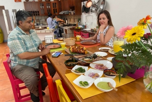 San Jose del Cabo: Mexican Cooking Class and Market Tour