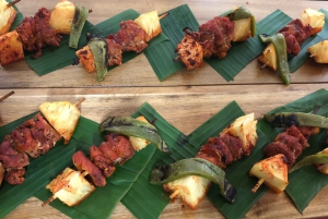 San Jose del Cabo: Mexican Cooking Class and Market Tour