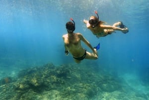 Excursión privada de Snorkel en San José del Cabo