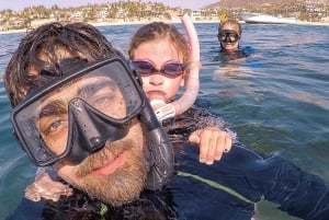 Excursión privada de Snorkel en San José del Cabo