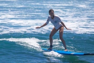 San Jose del Cabo: Surf Lesson with Private Transportation