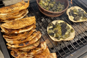 San Jose del Cabo: Tacos and Tostadas Tasting with Open Bar