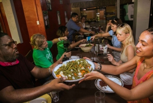 San José: Tour gastronómico y cultural nocturno con cena