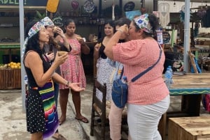 San José town : Cooking class,mexican Empanadas y antojitos