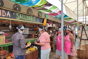 San José town: Grill Cooking Class & Tequila/Mezcal Tasting