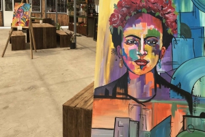 San José town: Grill Cooking Class & Tequila/Mezcal Tasting