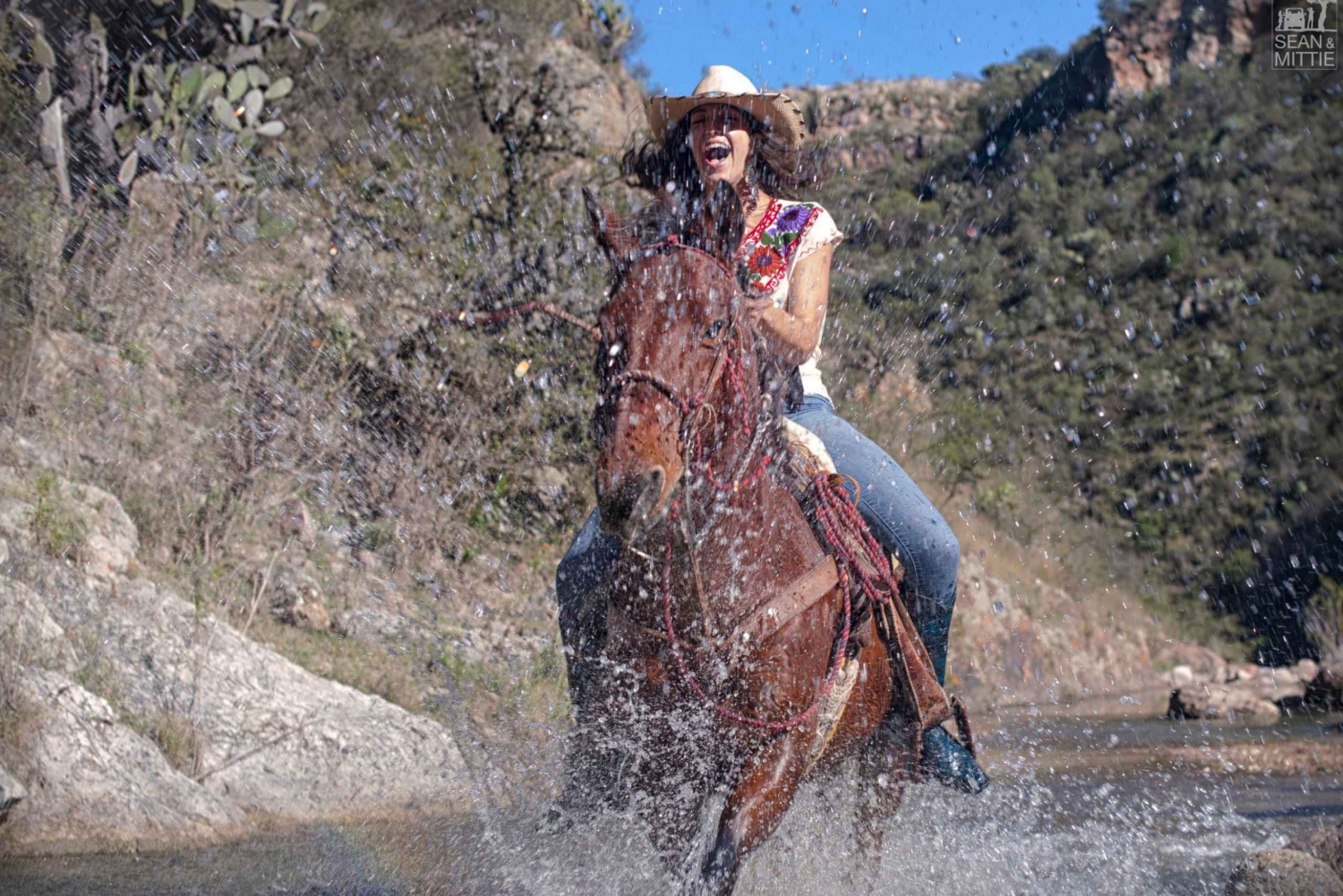San Miguel Allende: Half-Day Horseback Riding Adventure