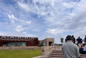 San Miguel Allende: Recorrido a un viñedo de la Ruta del Vino de Guanajuato