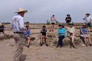 San Miguel: Cañada de la Virgen Archaeological Site Tour