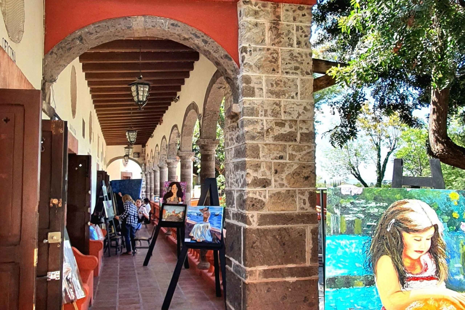 San Miguel de Allende:Discovery and Exploration Walking Tour
