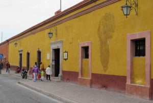 San Miguel de Allende: Dolores Hidalgo Private Tour