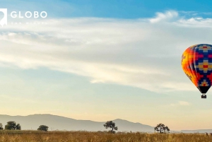 San Miguel de Allende: Hot Air Balloon Flight from Fri-Sun