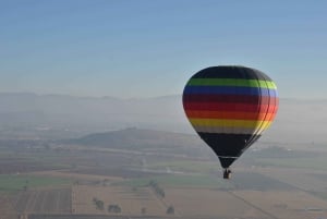 San Miguel de Allende: Hot Air Balloon Shared Experience