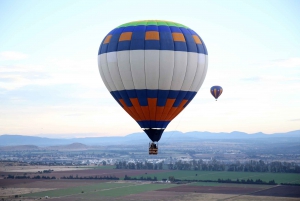 San Miguel de Allende: Hot Air Balloon Shared Experience