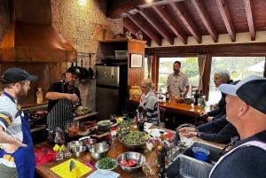 San Miguel de Allende: Clase de Cocina Mexicana | Mole y Salsas