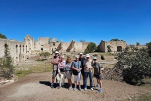 San Miguel de Allende:Mineral de Pozos y Excursión a la Mina Abandonada