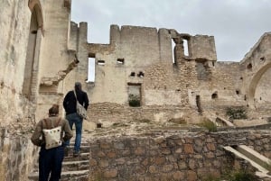 San Miguel de Allende:Mineral de Pozos y Excursión a la Mina Abandonada