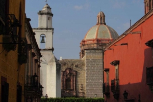San Miguel de Allende: Motorized Sightseeing Tour