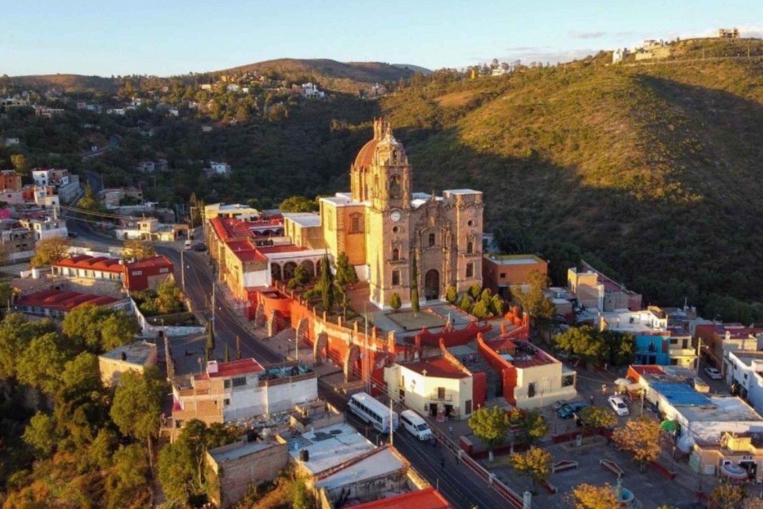 San Miguel de Allende Tour: A Colonial Town Plus Queretaro