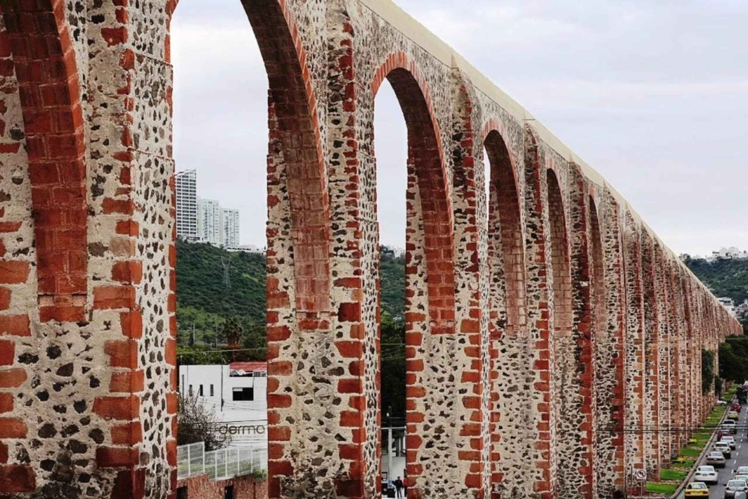 San Miguel de Allende Tour: A Colonial Town Plus Queretaro