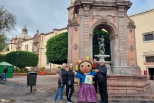 Excursión a San Miguel de Allende: Una Ciudad Colonial Más Querétaro