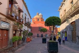 Excursión a San Miguel de Allende: Una Ciudad Colonial Más Querétaro