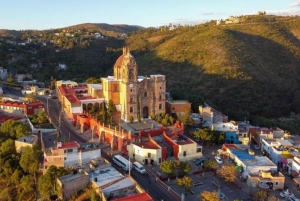 San Miguel de Allende Tour: A Colonial Town Plus Queretaro