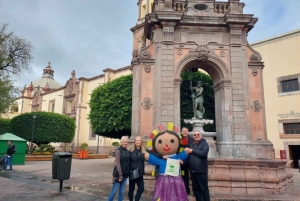 San Miguel de Allende Tour: A Colonial Town Plus Queretaro