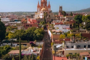 San Miguel de Allende Tour: A Colonial Town Plus Queretaro