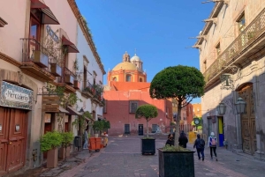 San Miguel de Allende Tour: A Colonial Town Plus Queretaro