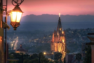 San Miguel de Allende Tour: A Colonial Town Plus Queretaro