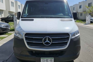 San Miguel de Allende: Transfer to Benito Juarez Airport