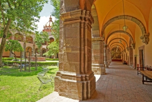 San Miguel de Allende: Recorrido a pie por casas y jardines