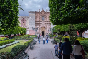 San Miguel: Landmarks and Lunch Walking Tour