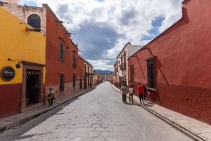 San Miguel: Landmarks and Lunch Walking Tour