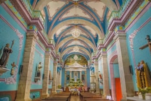 San Sebastián del Oeste: Tour Pueblo Mágico