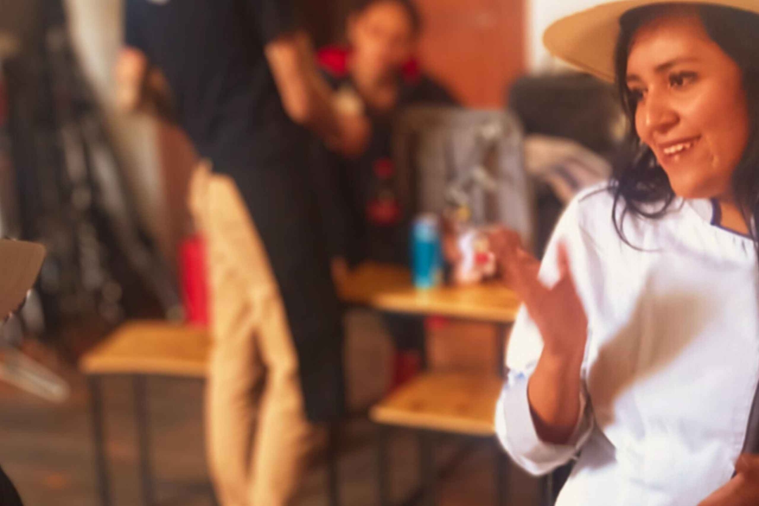 Savoring the Historic Center of Mexico City