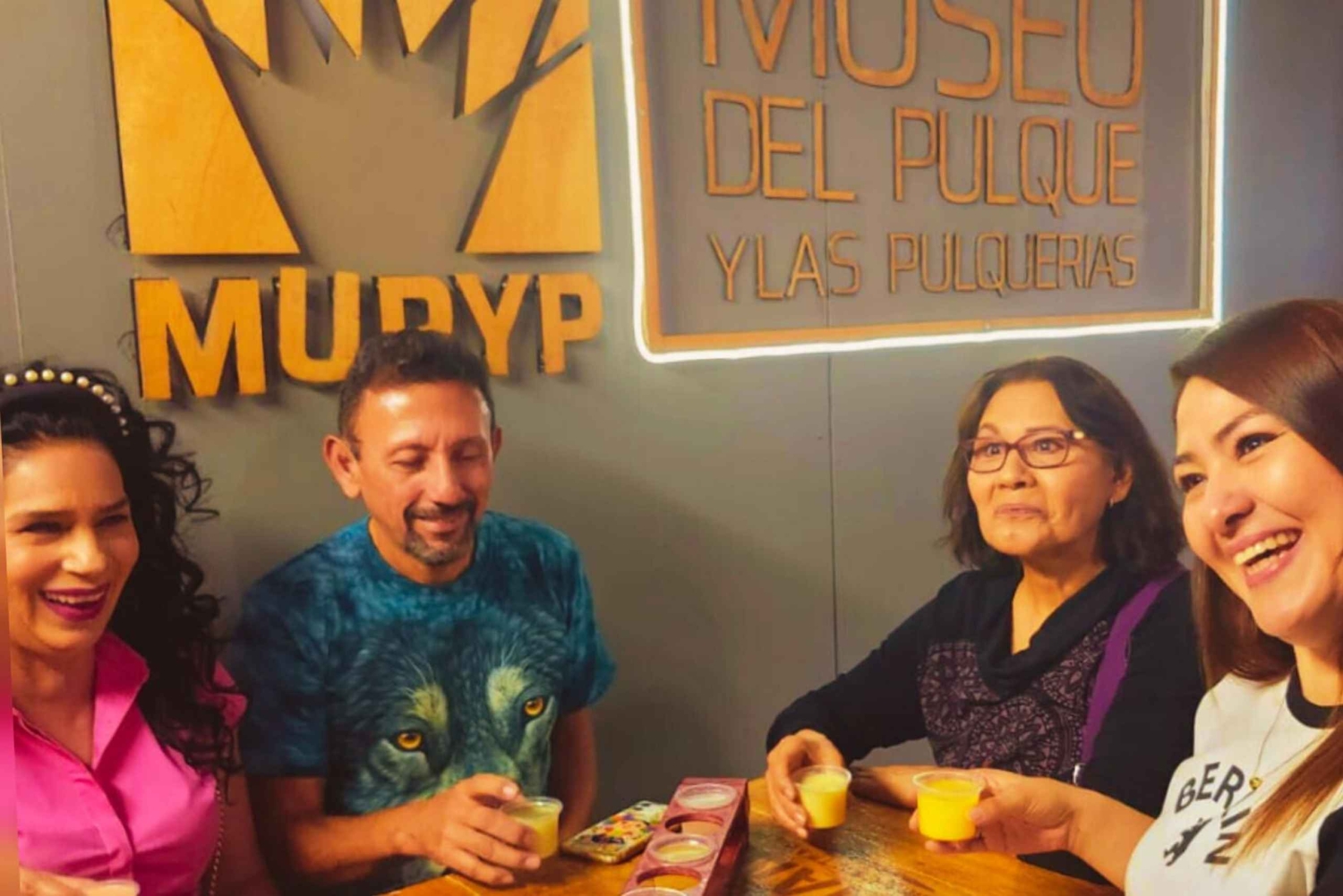 Savoring the Historic Center of Mexico City