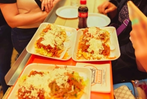 Savoring the Historic Center of Mexico City