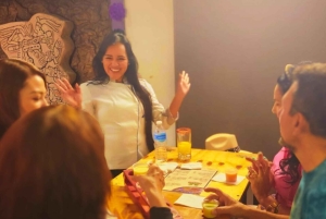 Savoring the Historic Center of Mexico City