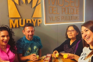 Savoring the Historic Center of Mexico City