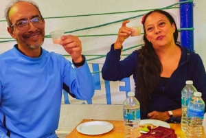 Savoring the Historic Center of Mexico City