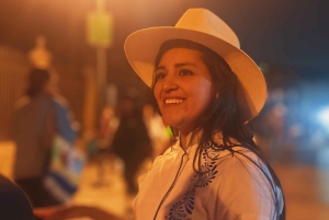 Savoring the Historic Center of Mexico City