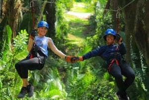Sayulita: Canopy Tours & Zip-line Adventure