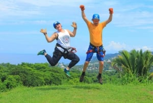 Sayulita: Canopy Tours & Zip-line Adventure