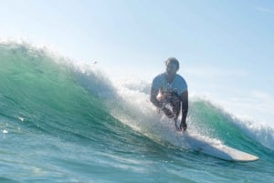 Sayulita: Viaje de Surf a La Lancha con Transporte al Estilo