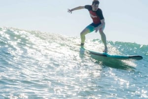 Sayulita: Viaje de Surf a La Lancha con Transporte al Estilo