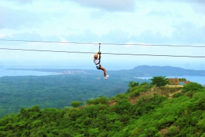 Sayulita/Punta Mita: Zip Lines with Ocean View