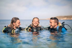 Buceo en Playa del Carmen, México