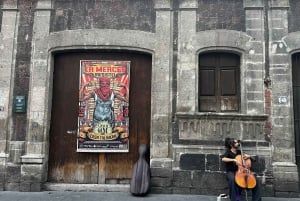 Secret Food Tour: Mexico City Old Town